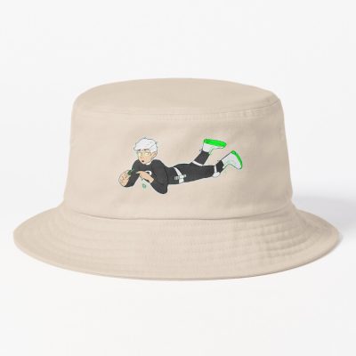 Funny Spill The Tea Sis Danny Phantom Bucket Hat
