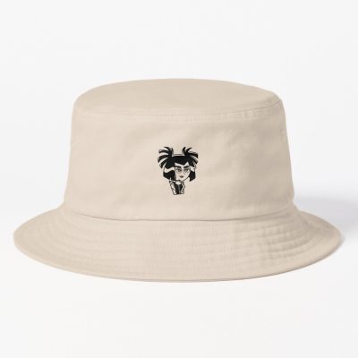 Gothic Sam Manson Character Bucket Hat