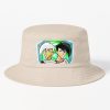 Creative Danny Phantom Double Danny Bucket Hat