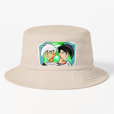 Creative Danny Phantom Double Danny Bucket Hat
