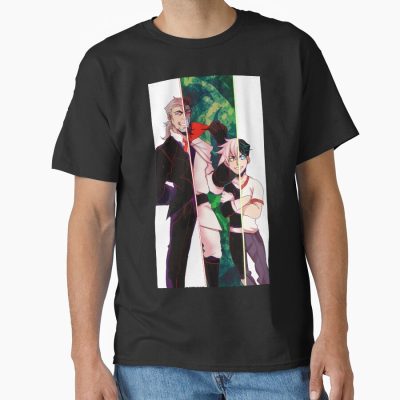 Legendary Halfas Ghost Hero T-shirt