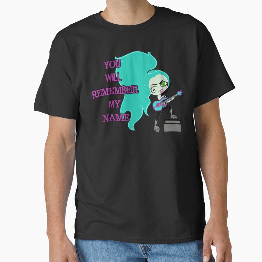 Cute Ember Mclain Character T-shirt - Image 2