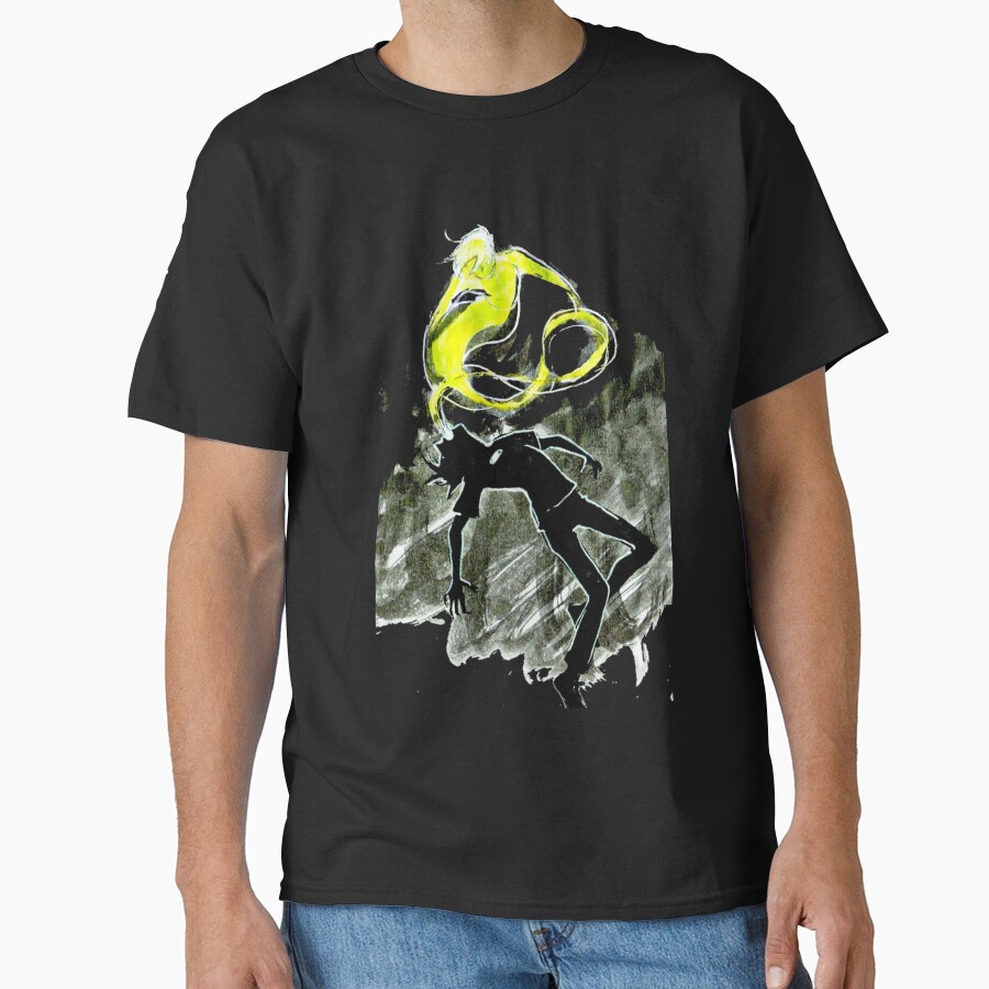 Iconic Danny Phantom Artwork T-shirt - Image 2