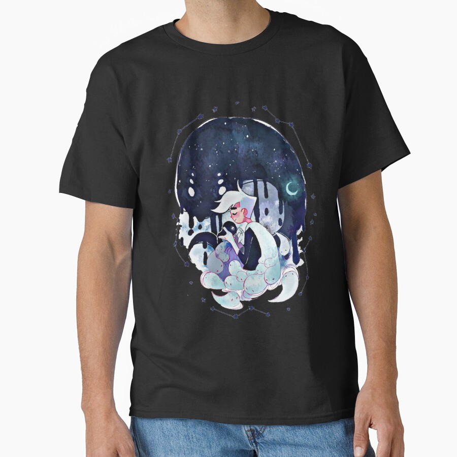 Cool Danny Phantom Cartoon Hero T-shirt - Image 3