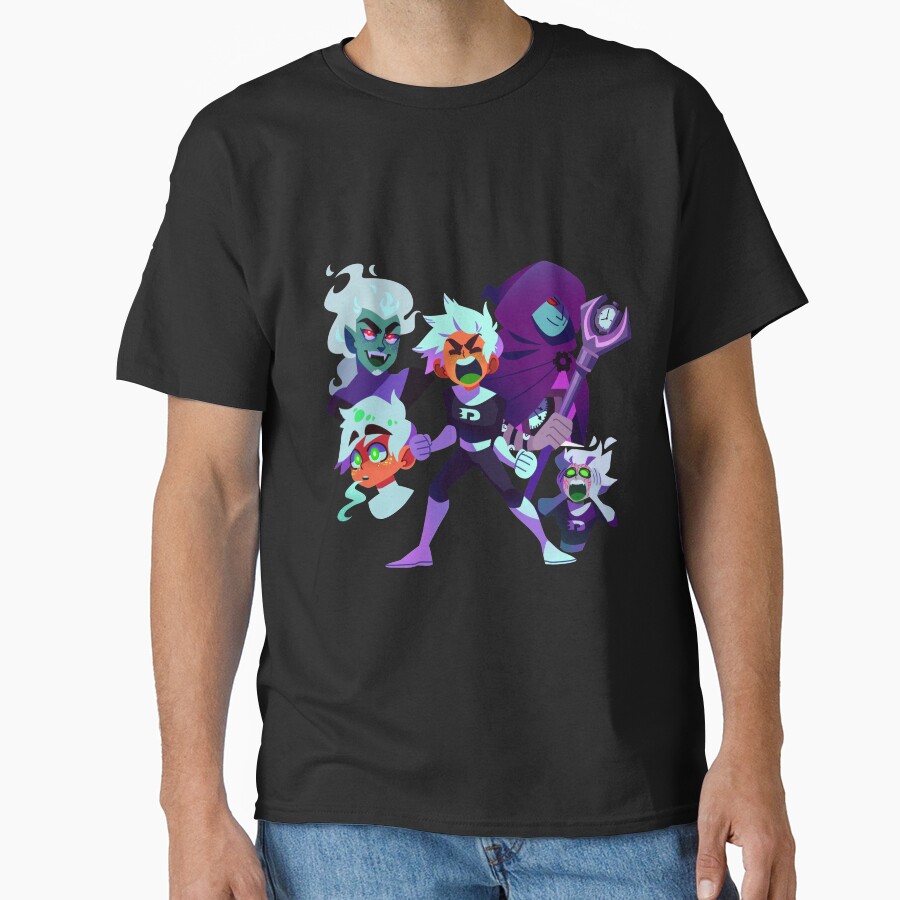 Minimalist Tue Graphic Design T-shirt - Image 2