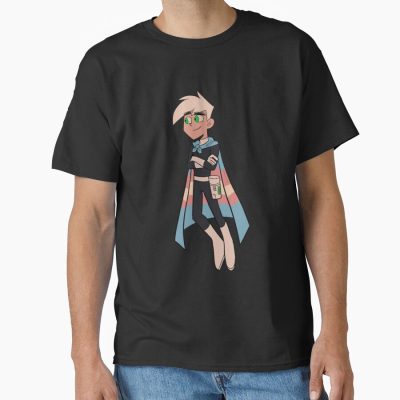 Classic Danny Phantom Ghost Boy T-shirt