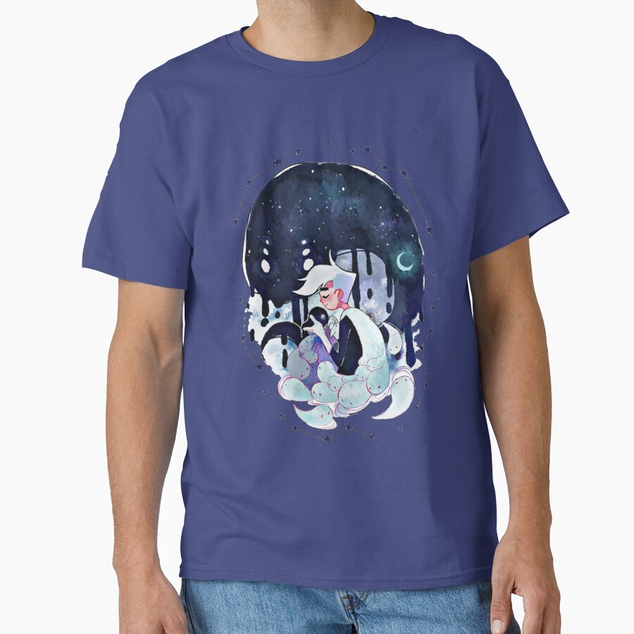 Cool Danny Phantom Cartoon Hero T-shirt - Image 5