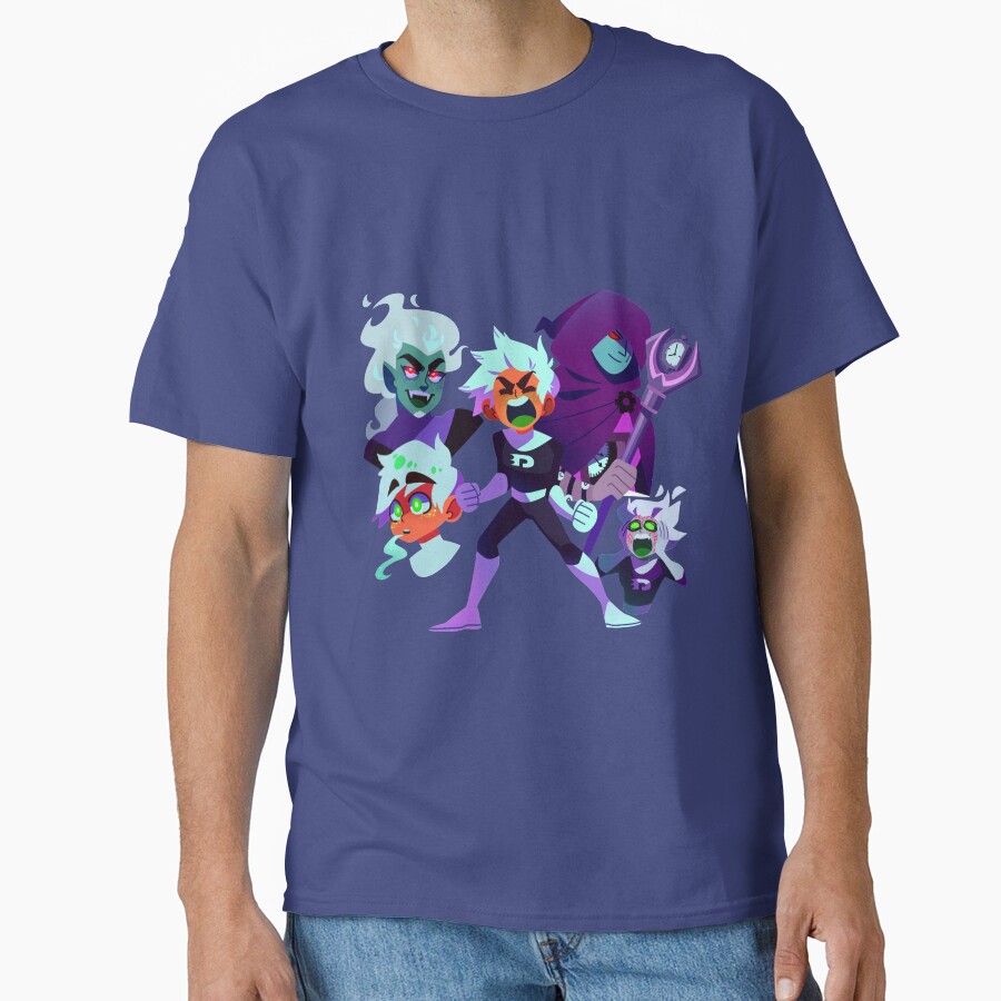 Minimalist Tue Graphic Design T-shirt - Image 4