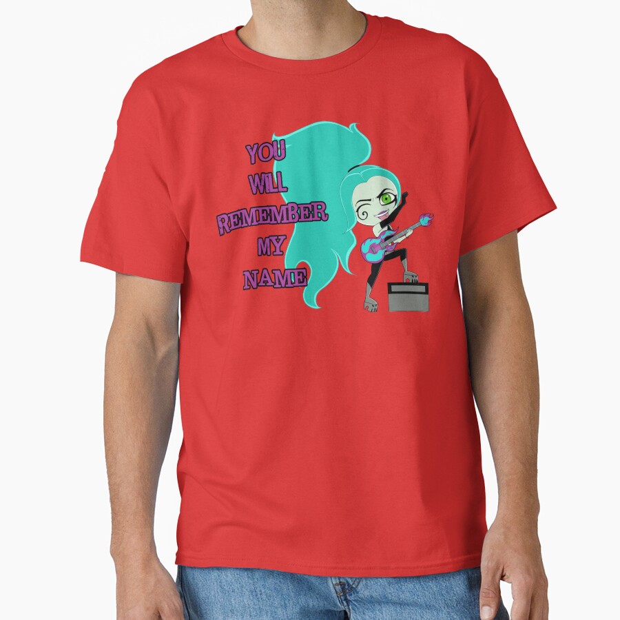 Cute Ember Mclain Character T-shirt - Image 5