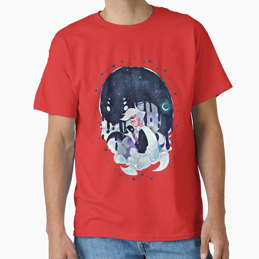 Cool Danny Phantom Cartoon Hero T-shirt - Image 6