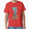 Iconic Remember My Name Design T-shirt