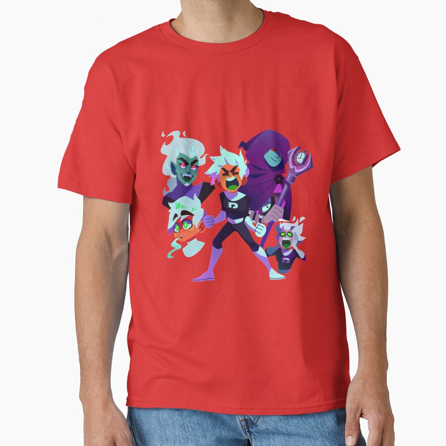 Minimalist Tue Graphic Design T-shirt - Image 5