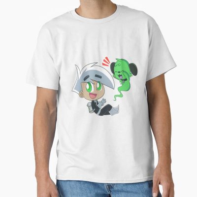 Danny Phantom And Cujo Adventure T-shirt