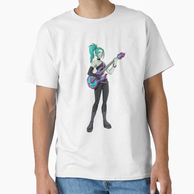 Music Lover Ember Mclain Design T-shirt
