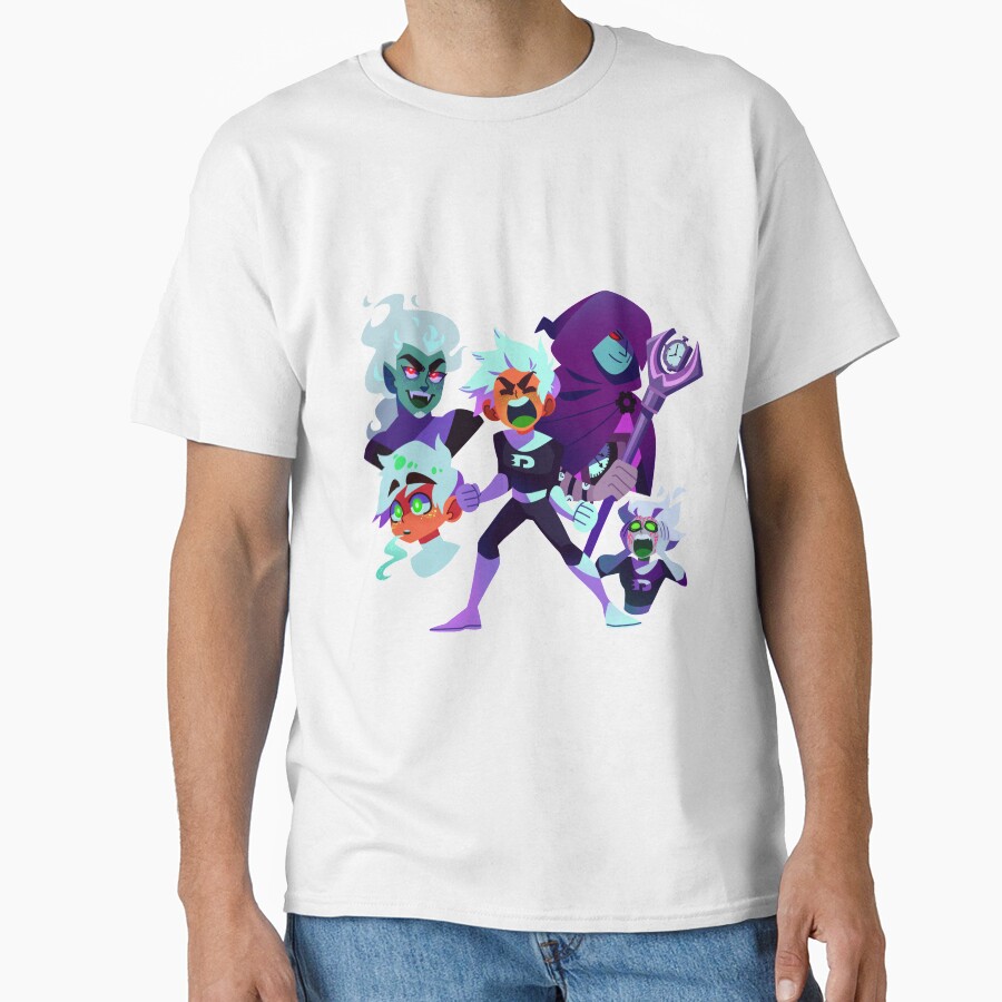 Minimalist Tue Graphic Design T-shirt