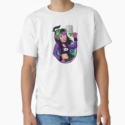 Danny Phantom 10 Years Later Sam Manson T-shirt