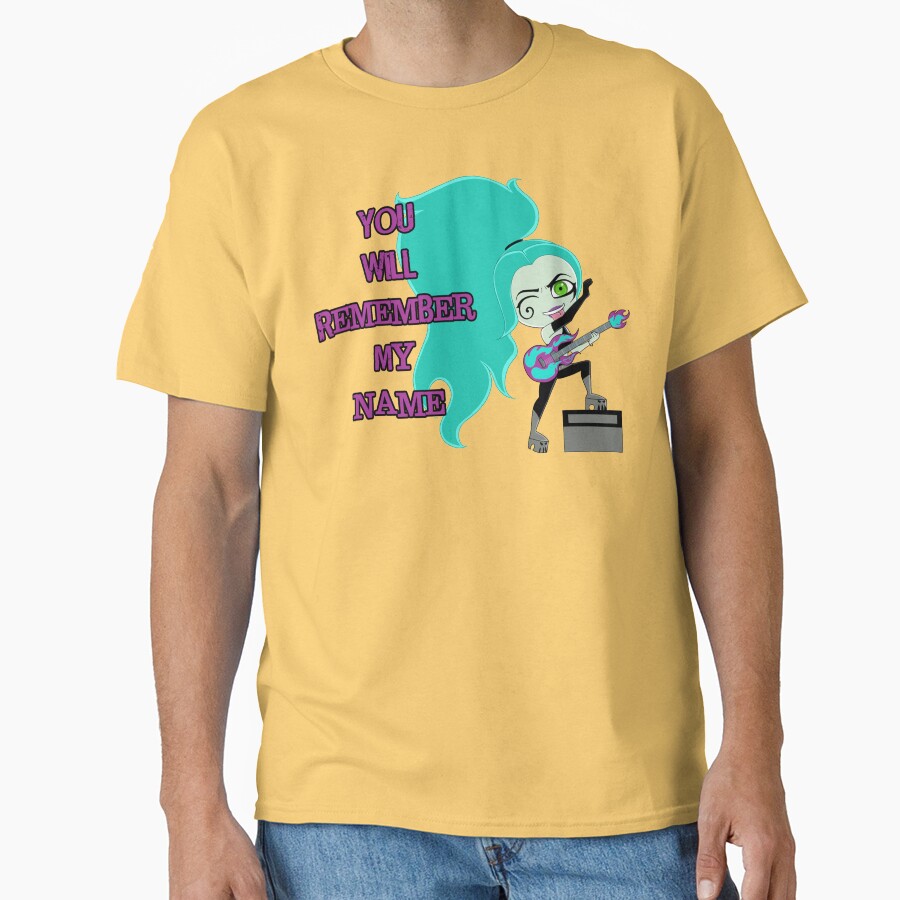 Cute Ember Mclain Character T-shirt - Image 6