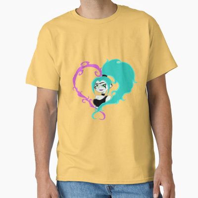 Stylish Ember Mclain Fan Art T-shirt