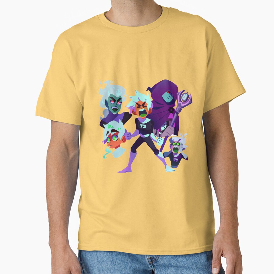 Minimalist Tue Graphic Design T-shirt - Image 6