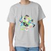 ssrcoclassic teemens 02heather greyfrontproduct squarex1000 10 - Danny Phantom Store