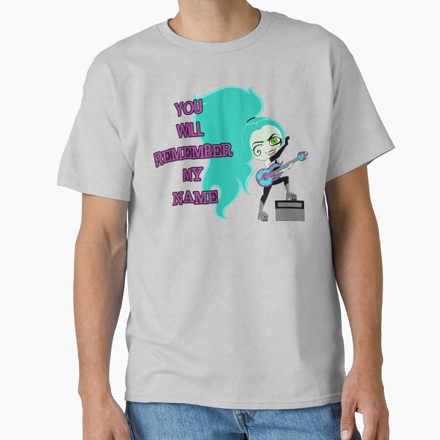 Cute Ember Mclain Character T-shirt - Image 3