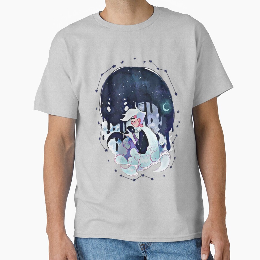 Cool Danny Phantom Cartoon Hero T-shirt - Image 4