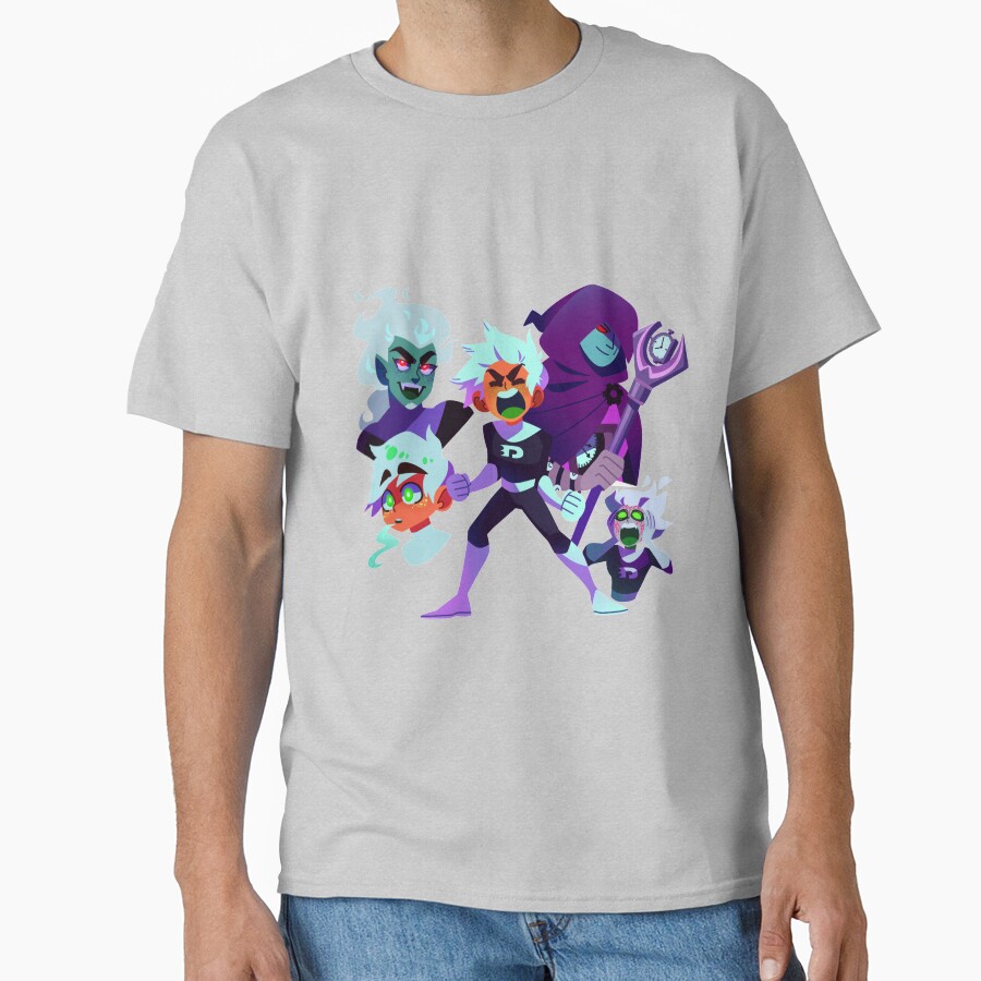 Minimalist Tue Graphic Design T-shirt - Image 3