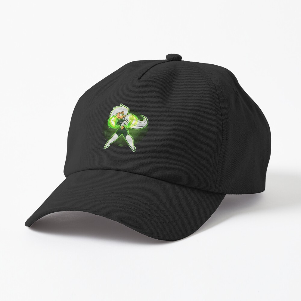 Cool Danny Phantom 180 Design Hat