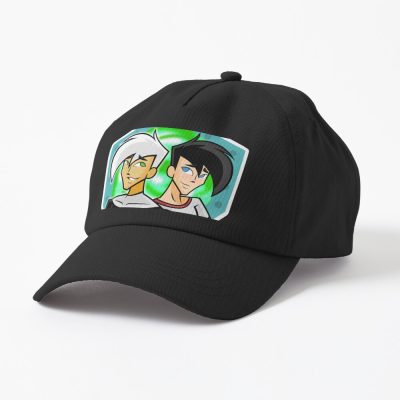 Creative Danny Phantom Double Danny Hat