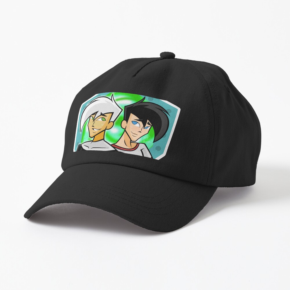 Creative Danny Phantom Double Danny Hat