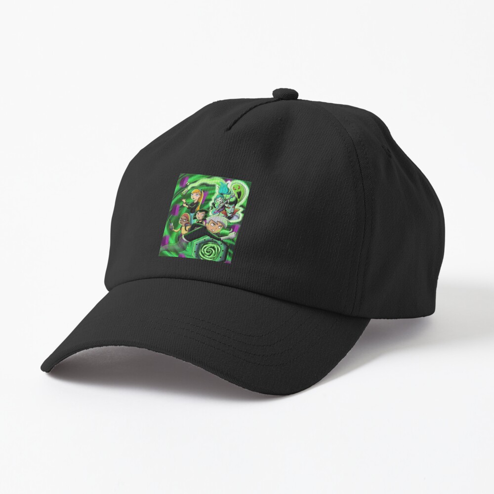 Pride Danny Phantom Design Hat