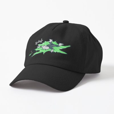 Funny Splat Danny Design Hat