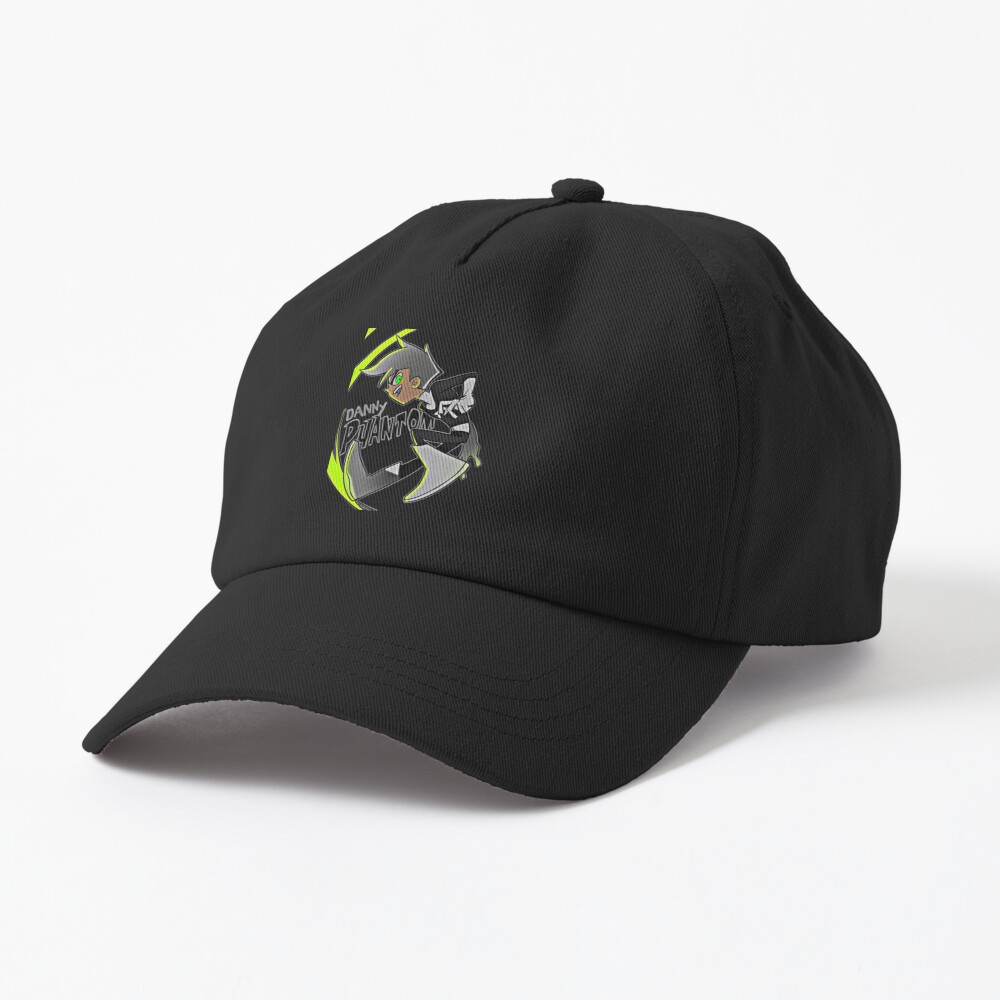 Powerful Danny Phantom Spirit Hero Hat