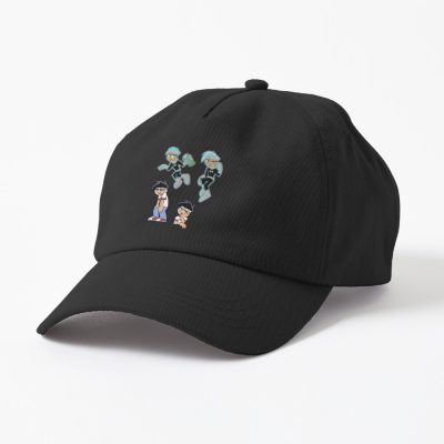 Dynamic Danny Phantom Action Hero Hat