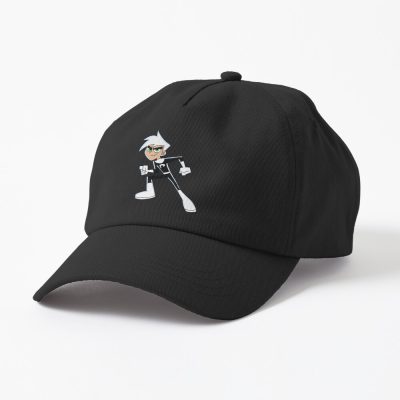 Epic Danny Phantom Ghost Hunter Hat