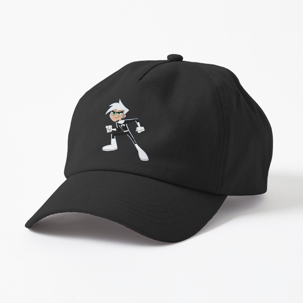 Epic Danny Phantom Ghost Hunter Hat