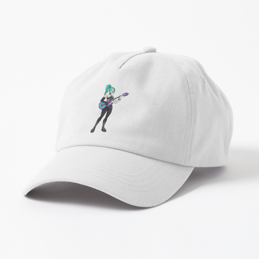 Music Lover Ember Mclain Design Hat
