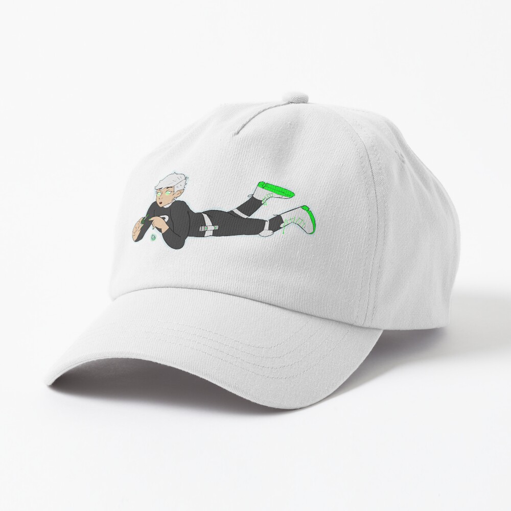Funny Spill The Tea Sis Danny Phantom Hat