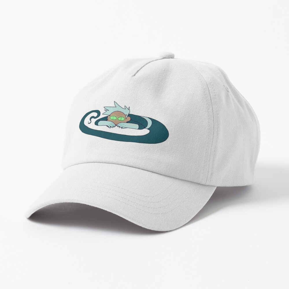 Funny Snake Danny Design Hat