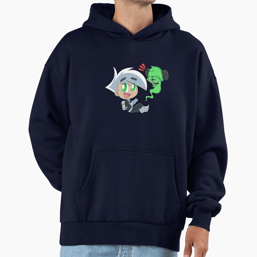 Danny Phantom And Cujo Adventure Hoodie - Image 5