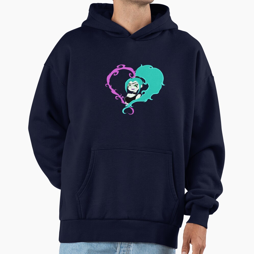Stylish Ember Mclain Fan Art Hoodie - Image 5