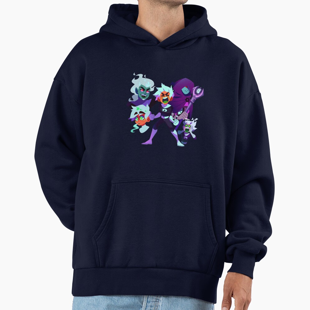 Minimalist Tue Graphic Design Hoodie - Image 5