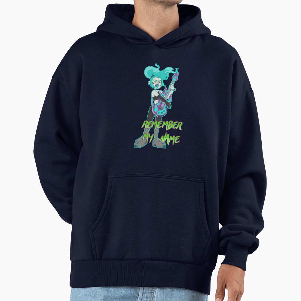 Iconic Remember My Name Design Hoodie - Image 5