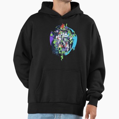 Funny This Is Haunted Hoodie