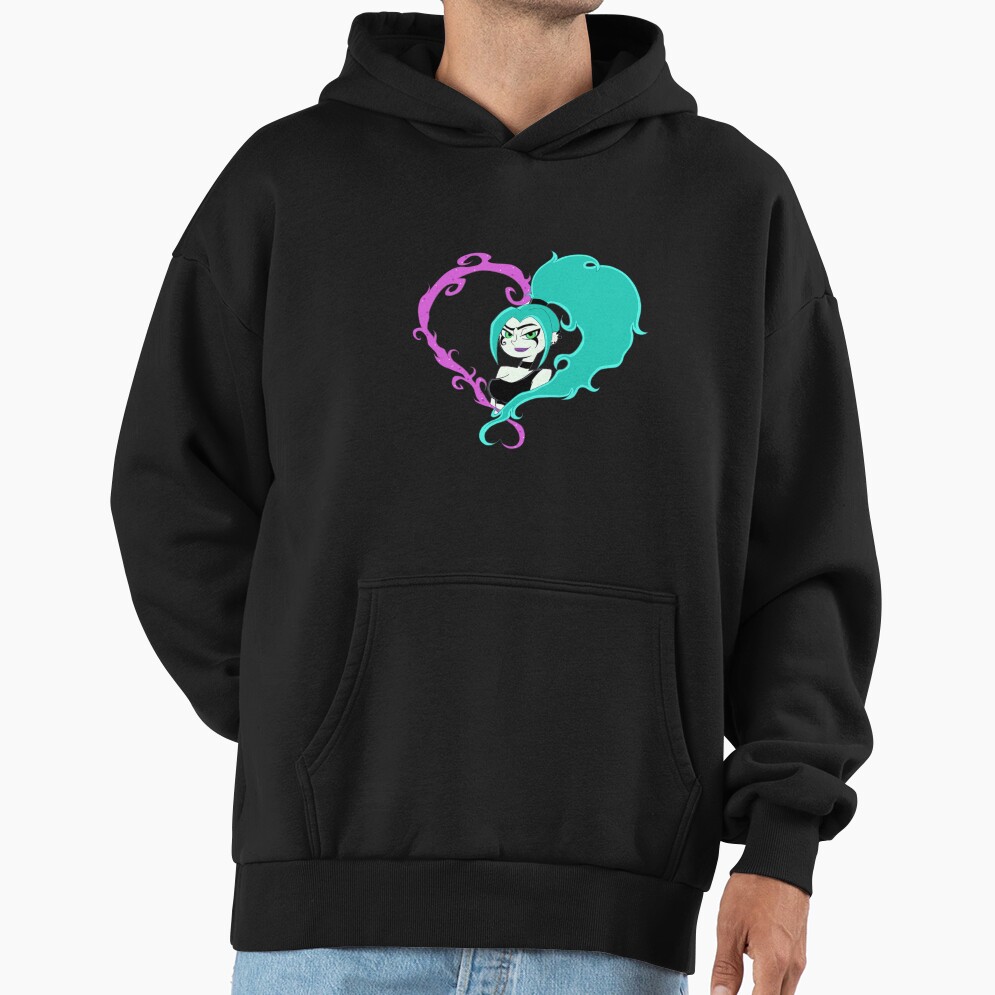 Stylish Ember Mclain Fan Art Hoodie - Image 3