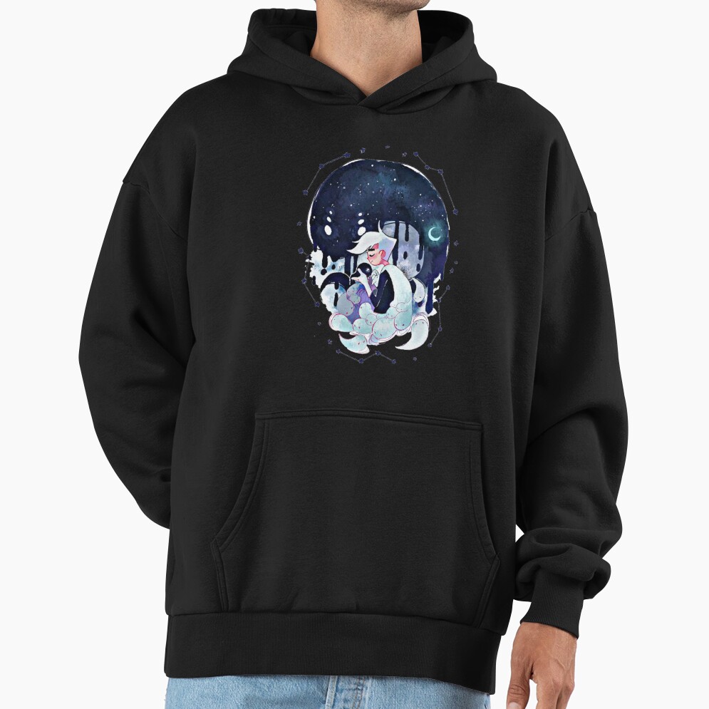 Cool Danny Phantom Cartoon Hero Hoodie - Image 3