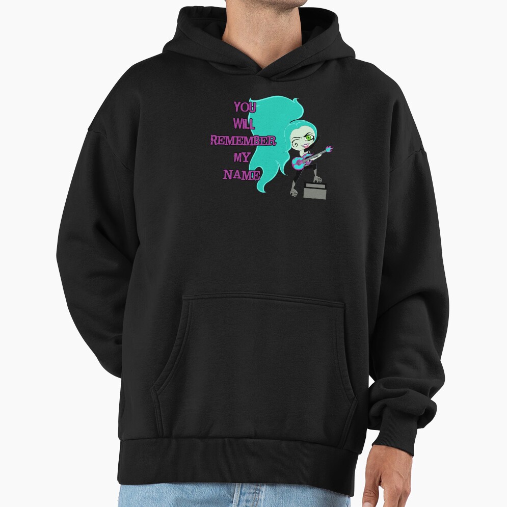 Cute Ember Mclain Character Hoodie - Image 2