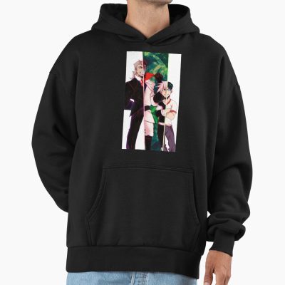 Legendary Halfas Ghost Hero Hoodie