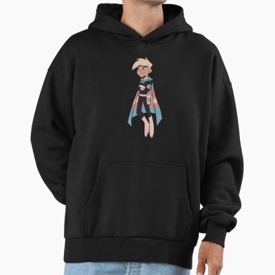 Classic Danny Phantom Ghost Boy Hoodie
