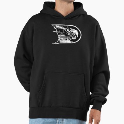 Heroic Danny Phantom Protector Hoodie